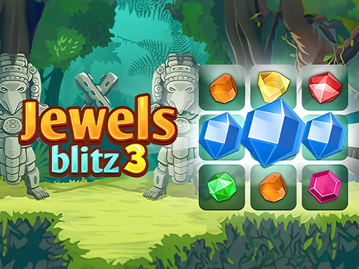 Game Jewels Blitz 3 hay