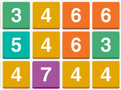 2048 Number