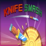 Knife Smash: Ném dao hoa quả