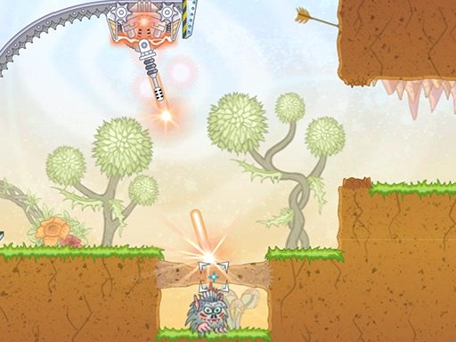 Laser Cannon 2: Bắn Quái Vật