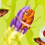 Lizard Rocket