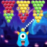 Magical Bubble Shooter: Bắn Bóng
