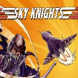 Máy Bay Chiến Đấu Bầu Trời Sky Knight