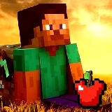 Bắn súng táo Mineblox