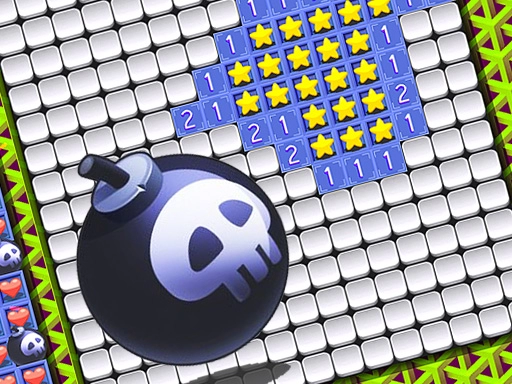 Game Minesweeper Mini 3D hay