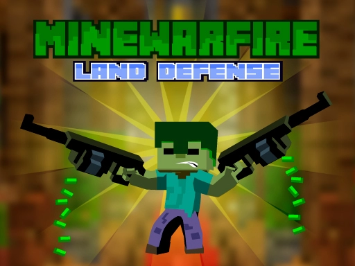 Game MineWarfire Land Defense hay