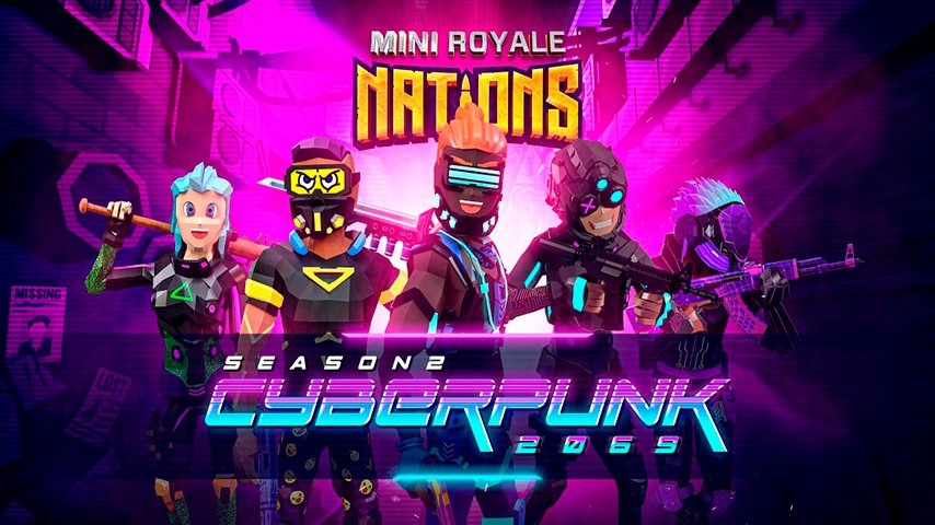 Mini Royale: Nations alorant