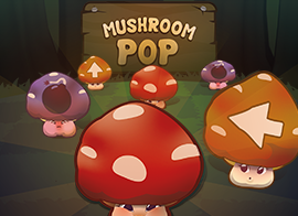 Mushroom Pop