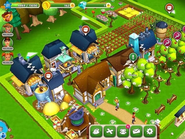 My Free Farm 2: Nông Trại Tôi [Game PC]