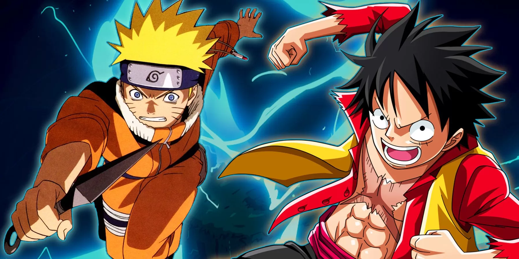 Naruto Đại Chiến Hải Tặc Luffy