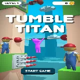 Người Que Leo Tường Tumble Titan