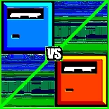 Ninja VS Ninja