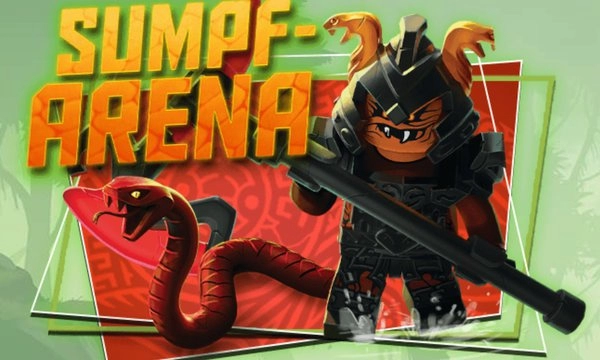 Arena Đấu Trường Ninja