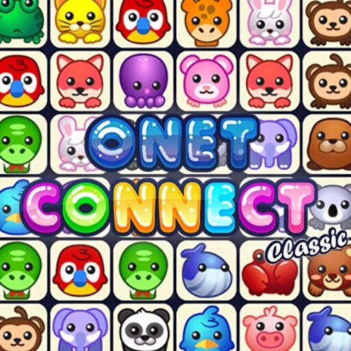 Onet Connect Classic: Chọn hình giống nhau