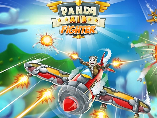 Game Panda Air Fighter hay