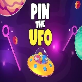 Pin the UFO: Gỡ pin giải cứu UFO