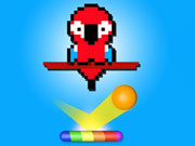 Game Pixel Bricks And Balls hay