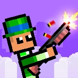 Pixel Smash Duel