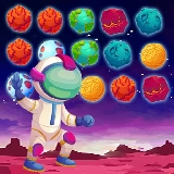 Bắn Bong Ngoài Ngoài Vũ Trụ - Planet Bubble