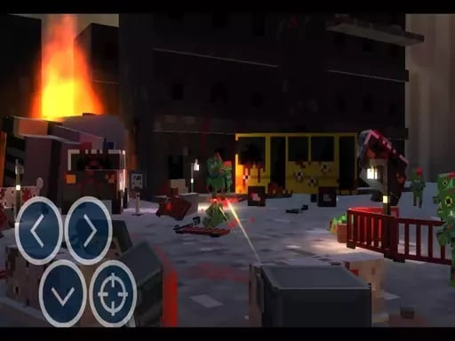 Làn sóng Zombie tấn công 2