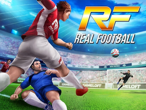 Game Real Football: Bóng Đá Mô Phỏng hay