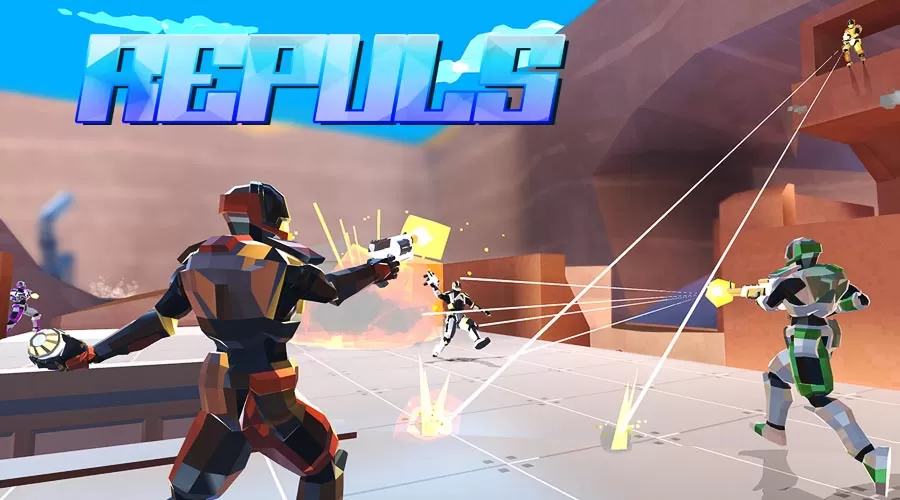 Repuls.io [PC Desktop]