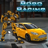 Robot Đua Xe