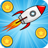 Rocket Fly Forward