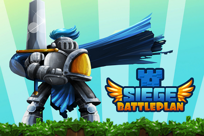 Siege Battleplan: Chiến đấu phá thành