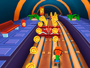 Subway Skate Hooligans