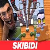 Xếp Hình Skibidi