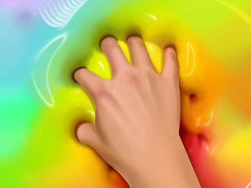 Smash DIY Slime: Đập Slime