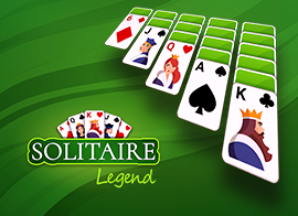 Solitaire: Chơi Bài Huyền Thoại