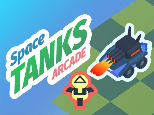 Game Space Tanks: Arcade hay