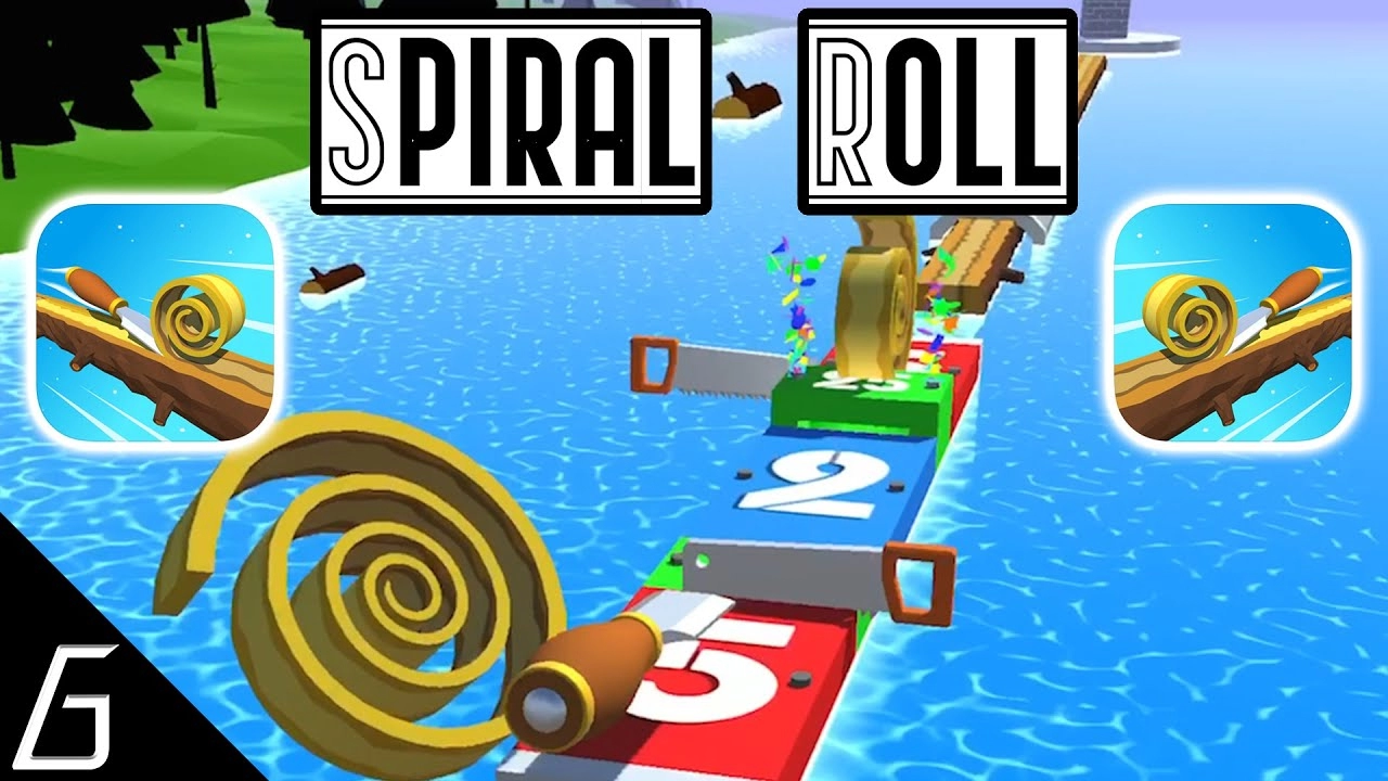 Spiral Roll