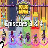 Squad Alpha: Biệt đội Alpha Bắn Súng