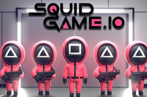 Game Squid Game: Trò Chơi Con Mực hay