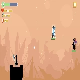 Stickman Archer: Anh Hùng Người Que