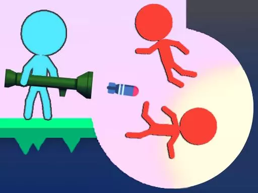 Stickman Bắn Súng