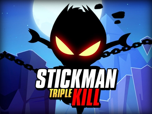 Stickman Triple Kill - Sát thủ người que