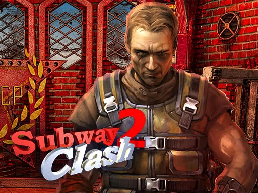 Game Subway Clash 2 hay
