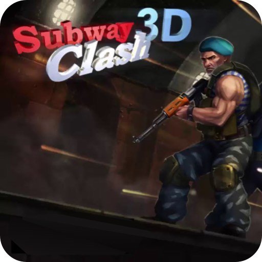 Subway Clash 3D: Bắn súng