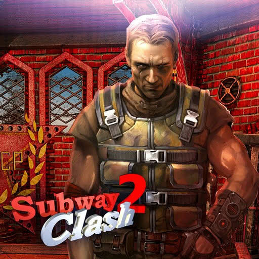 Game Subway Clash 2 hay