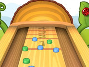 Table Shuffleboard