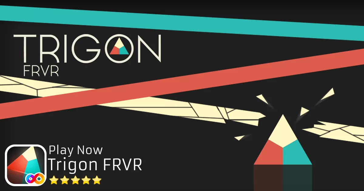 Tam Giác Thần Trigon FRVR