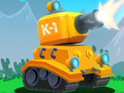 Tank Hero Online: Bắn xe tăng gunny