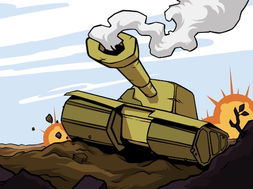 Game Tank + Tank hay