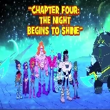 Teen Titans Go Night Shine