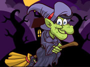 The Builder Halloween Castle