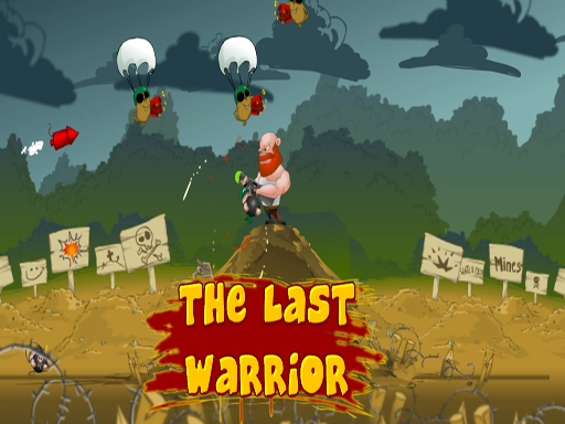 Chiến Binh Cuối Cùng - The Last Warrior